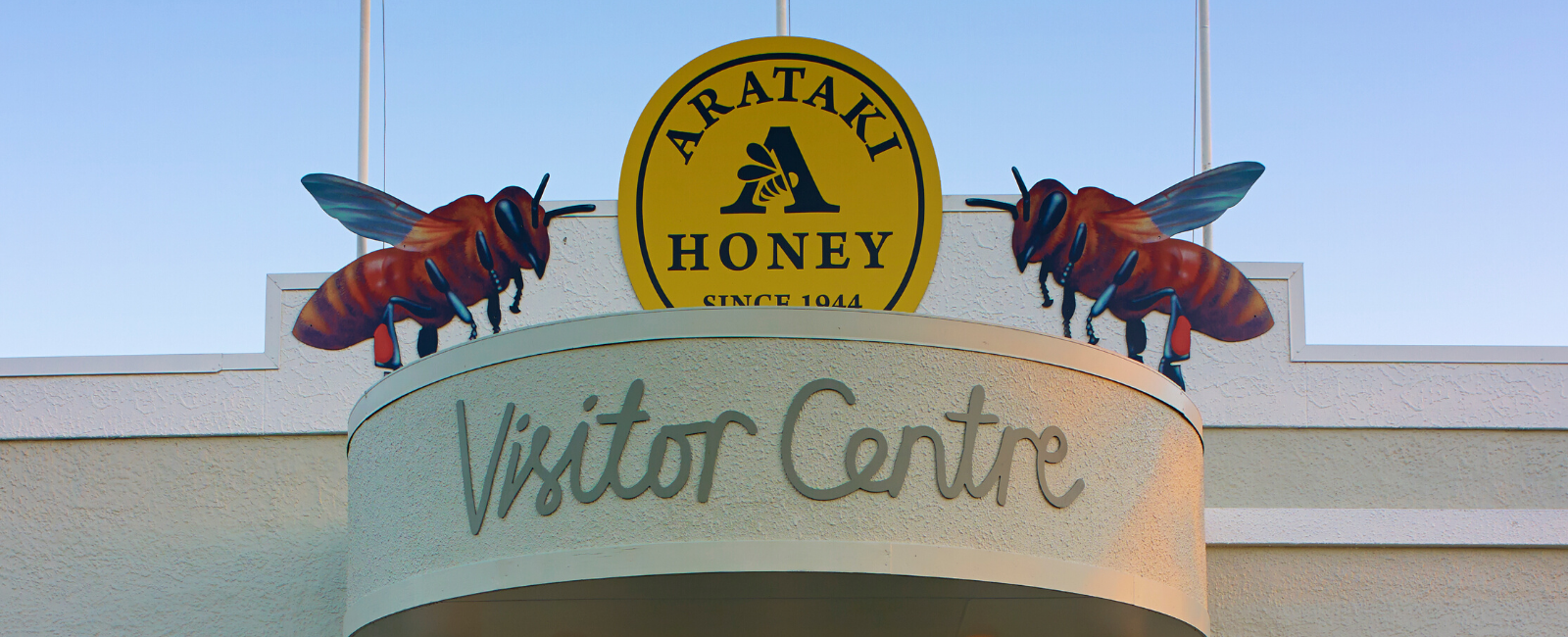 Arataki Honey Visitor Centre